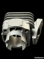 поршневая (цпг) ямаха джог 3kj/5BM на 65cc (44mm,p10)