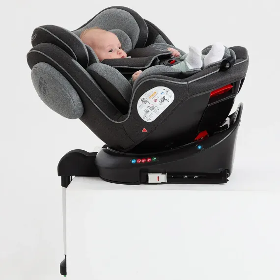 Автокресло Osann Eno360° SL Universe Grey