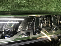 Битая Фара левая Chery Tiggo 7 Pro (2020-2024) LED