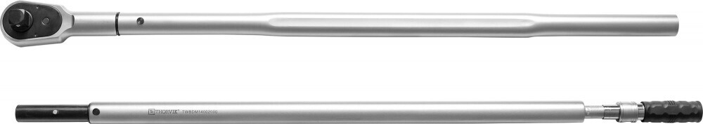 TWBDM14002000 Ключ динамометрический двусторонний 1"DR, 400-2000 Нм