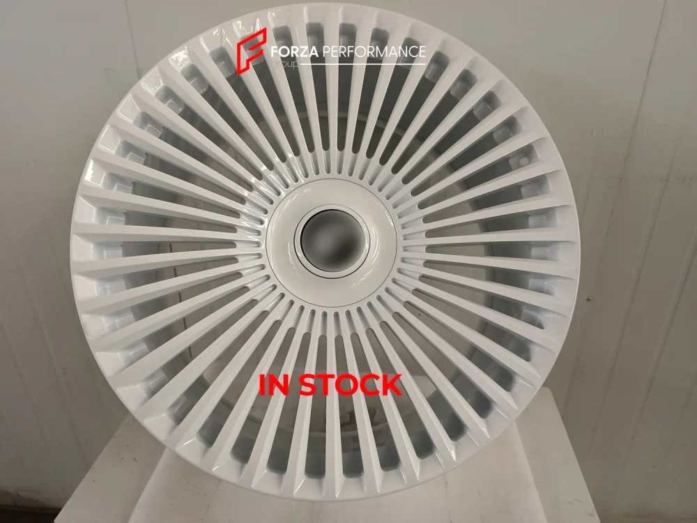 КОВАНЫЕ ДИСКИ ДЛЯ BMW X5M F95 / X5 G05 / X6 G06 / X7 G07 / ROLLS-ROYCE CULLINAN / FERRARI PUROSANGUE