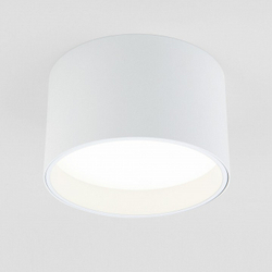 Накладной светильник Elektrostandard Banti 25123/LED (Цвет плафона Белый)