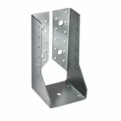 Опора бруса 140х76х50х2,0 закрытая цинк