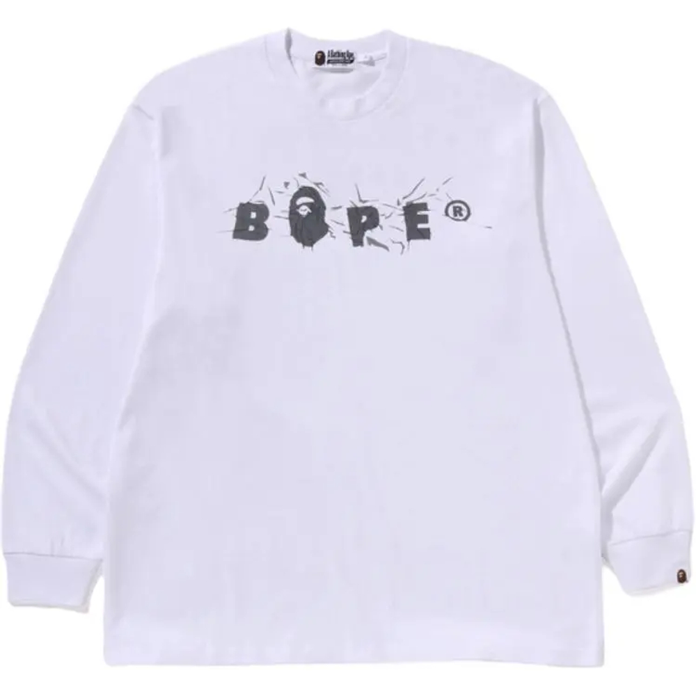 A Bathing Ape Bathing Ape Fw25 Футболка