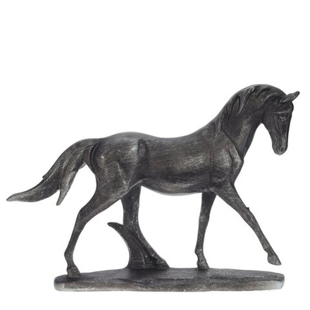 GAEM Фигурка декоративная "Лошадь", L29 W6 H20,5 см