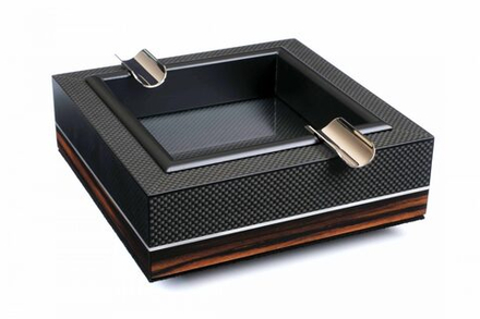 Пепельница для сигар Gentili Карбон