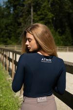 RASHGUARD SECOND SKIN NAVY