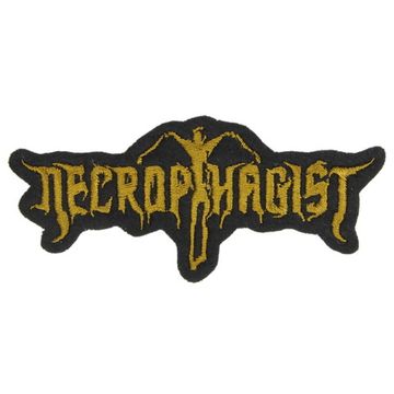 Нашивка Necrophagist (272)
