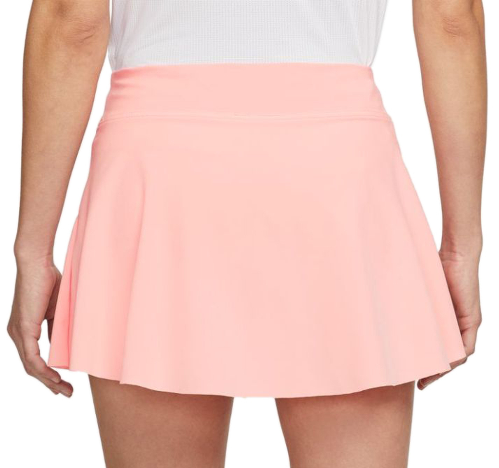 Теннисная юбка Nike Club Short Tennis Skirt W - bleached coral/bleached coral