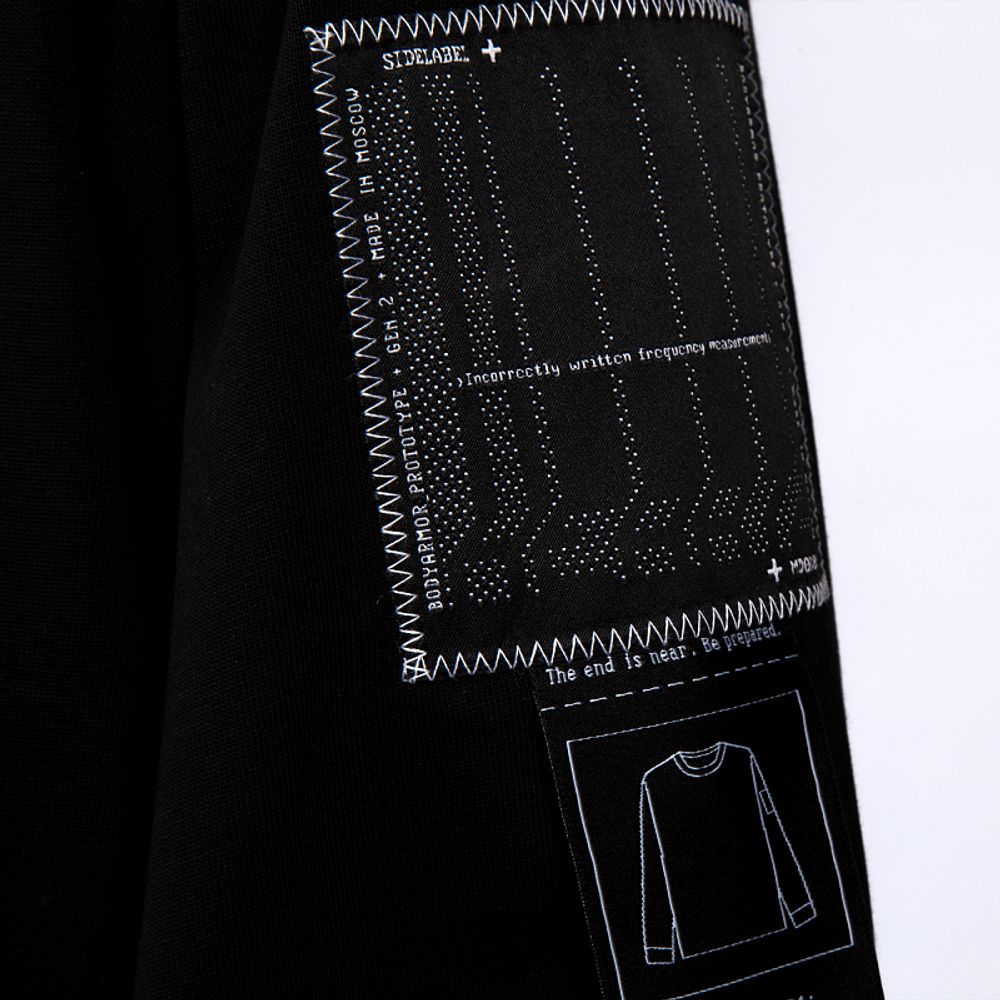 Футболка SS21 Decline City