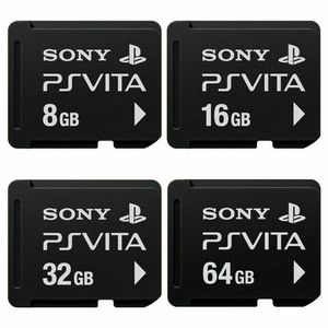 Аксессуары для Sony PS Vita