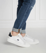 Кроссовки La Martina - белый(LFM241.002)