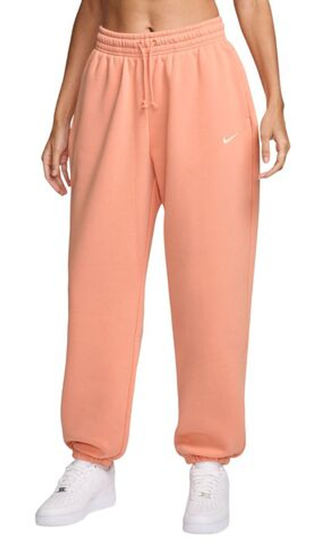 Женские теннисные брюки Nike Sportswear Phoenix Fleece