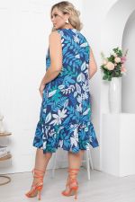 Сарафан "Римма" (блю) П5895 LT Collection (Акция)