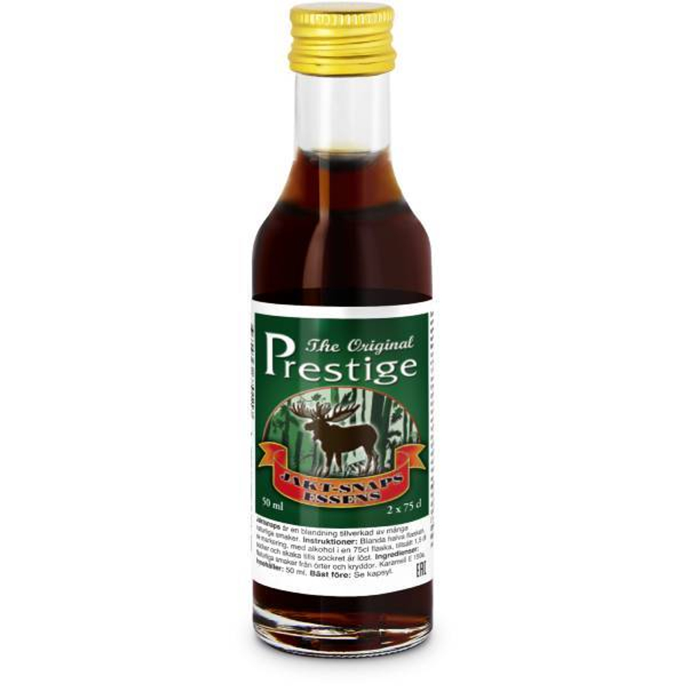 Эссенция для самогона Prestige Охотничий шнапс (JAKTSNAPS) 50 ml