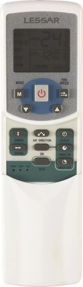 Наружный блок VRF системы Lessar LUM-HE160ANA4-M — (1)