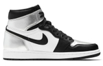 Air Jordan 1 Retro High Og 'Silver Toe' Women's