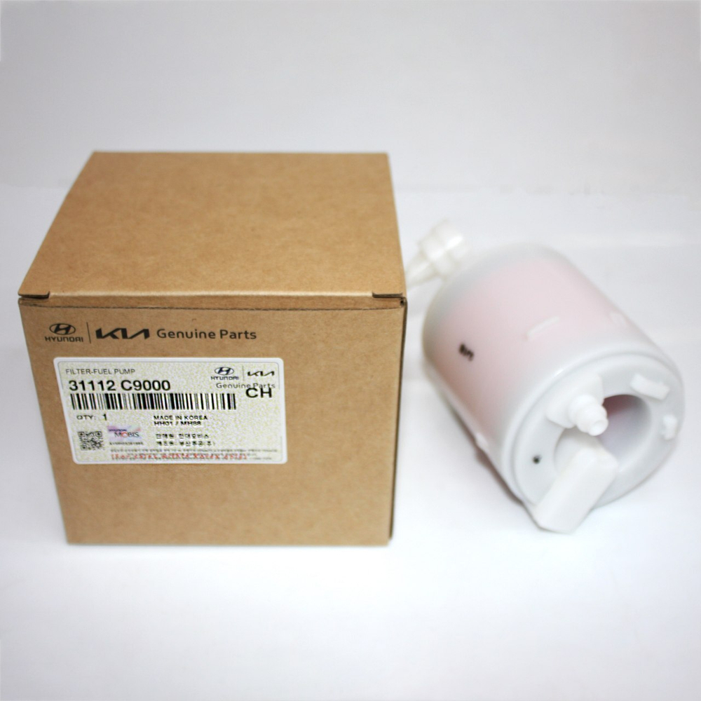 Фильтр топливный 31112C9000 для Hyundai Tucson, Kia Sorento
