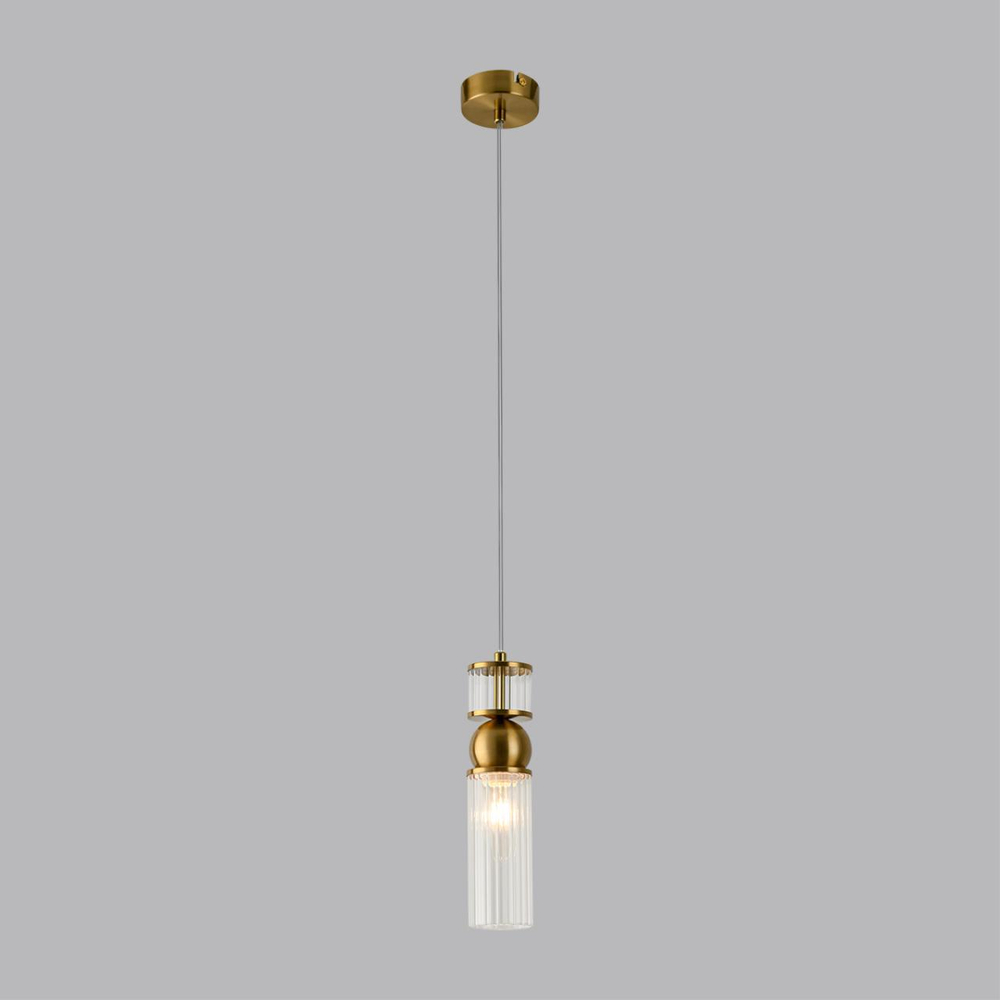 8276/1A LN Подвес E14 40Вт 220В IP20 MODERNI