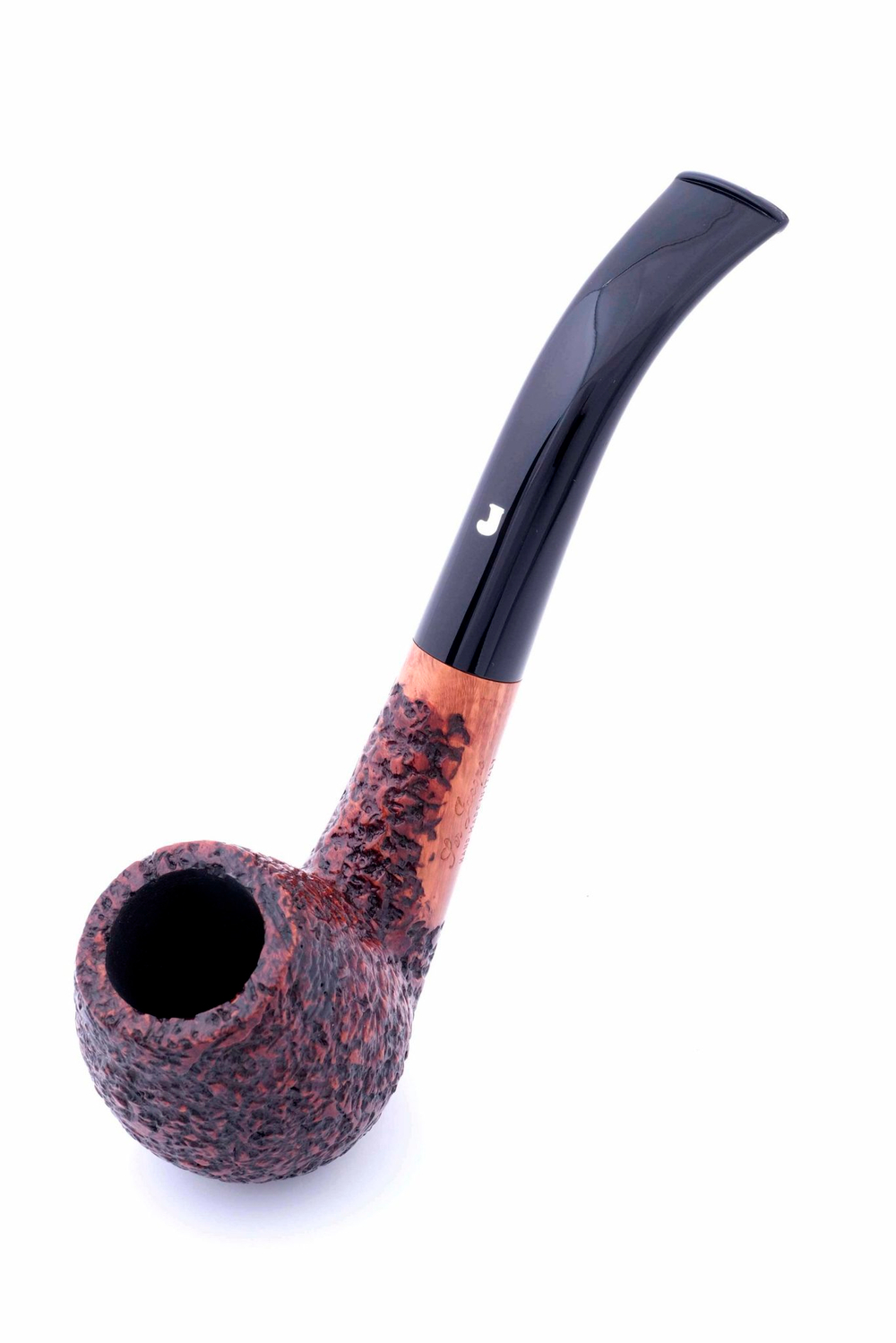 Курительная трубка Ser Jacopo R1 Rustic S071-2