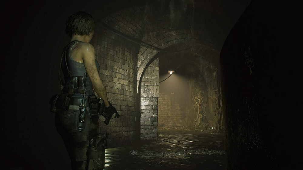 Игра Resident Evil 3 Remake (Русская версия) для PlayStation 5