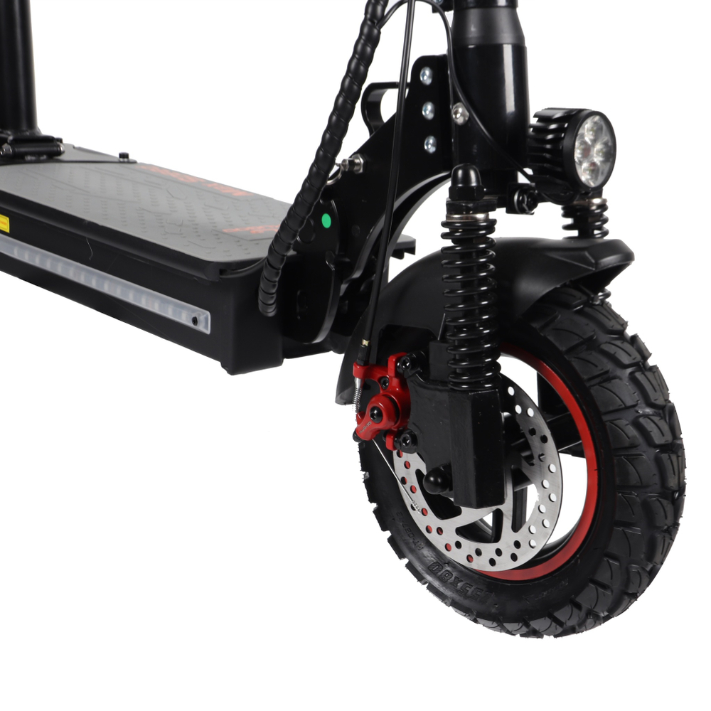Электросамокат Kugoo Kirin MaxSpeed