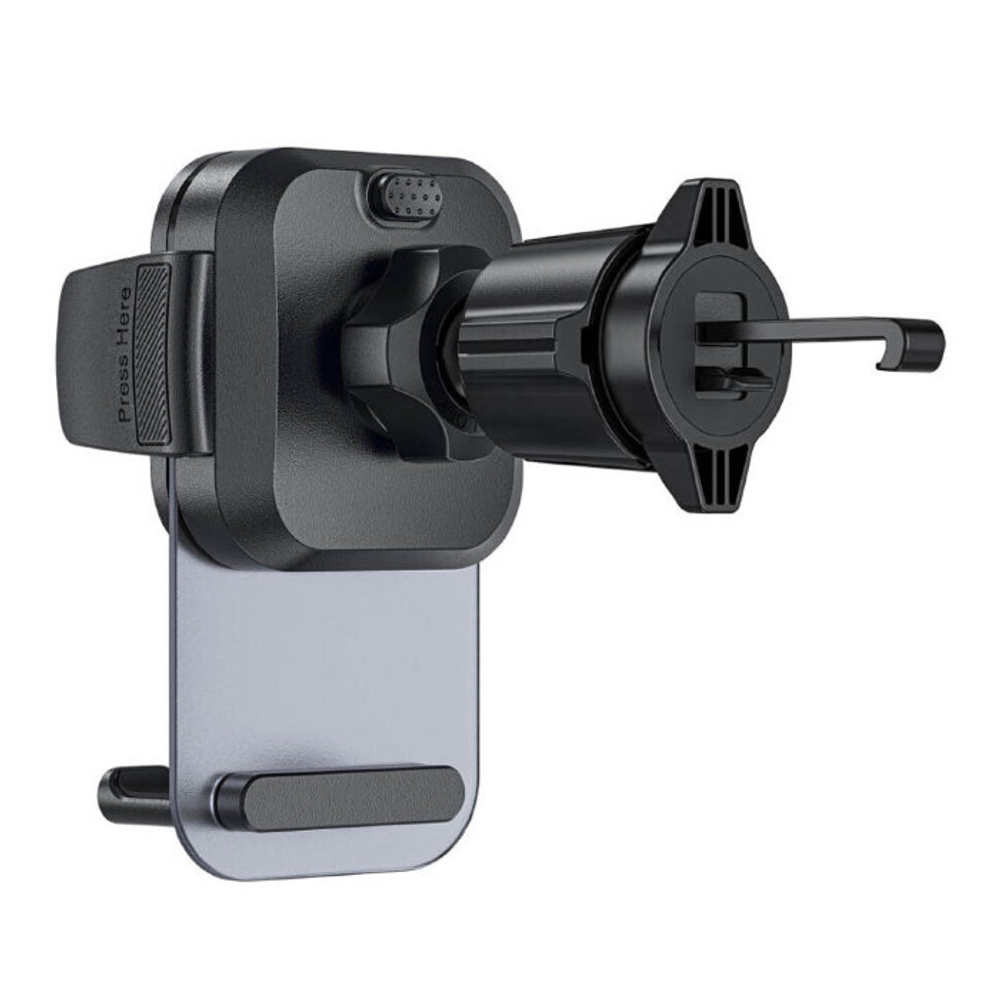 D25 press type car holder for air vent