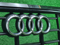 Бампер передний Audi Q8 (2018-2023) S-line