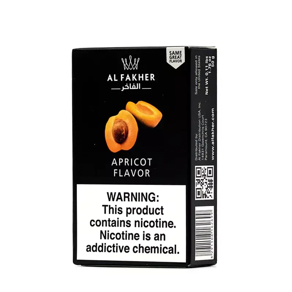 Al Fakher - Apricot (50г)