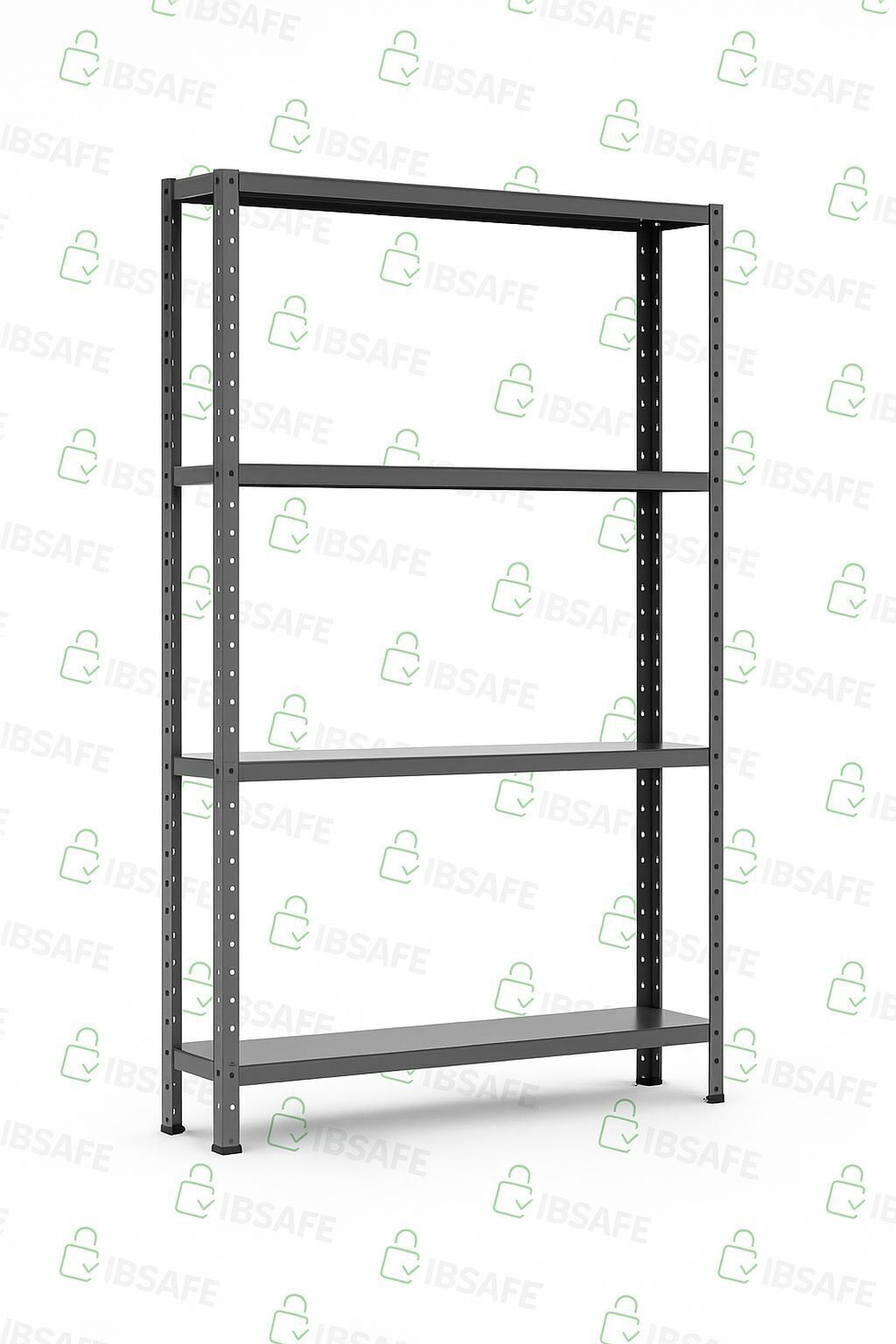 Стеллаж MS STANDART 2550х1000х600 (4 полки)