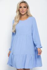 Платье Мия (голубое) П10788 LT Collection