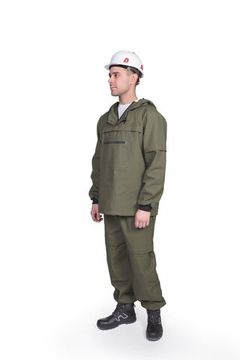 Костюм противоэнц. с сеткой тк.палатка