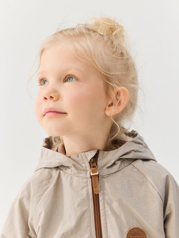 Парка с подстежкой 