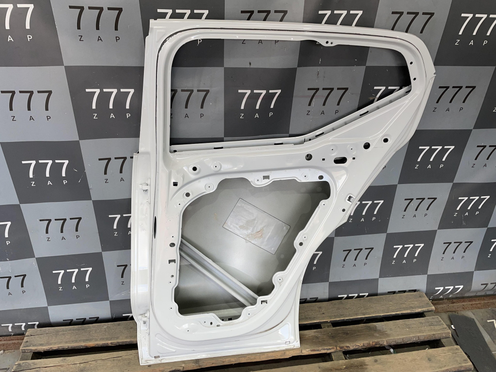 Дверь задняя правая Volvo XC40 17-нв Б/У Оригинал 32133740