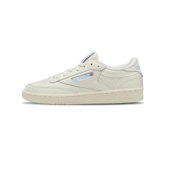 reebok Кроссовки для скейтбординга Низкие Белые Женские