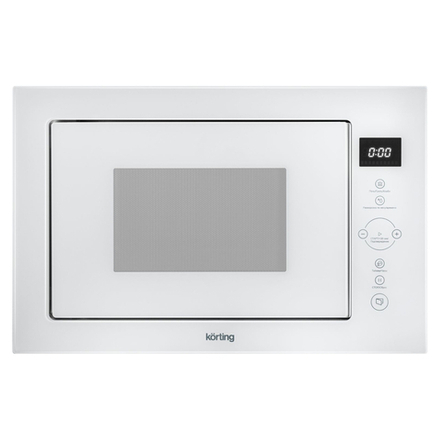 Встраиваемая микроволновая печь Korting KMI 825 TGW