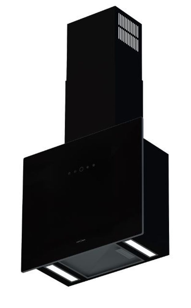Вытяжка  Krona AURA 600 BLACK S