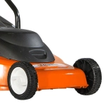 Газонокосилка электрическая Oleo-Mac K 35 P: 1100 Вт, нож 33 см, 6605-9008D