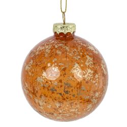GAEM Набор из 12шт Украшение новогоднее "Шар", D 8 см, L35 W25 H8,5 см
