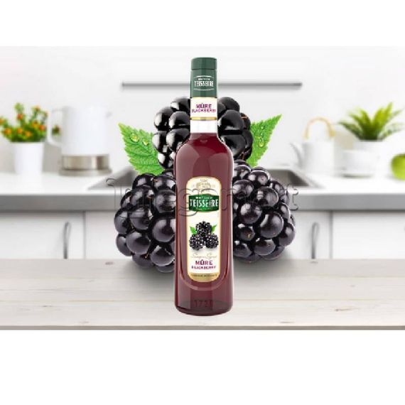 Sirop Böyürtkən