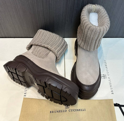 Ботинки Brunello Cucinelli