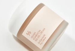 Dr.Ceuracle Увлажняющий веганский крем с комбучей Dr.Ceuracle Vegan Kombucha Tea Gel Cream
