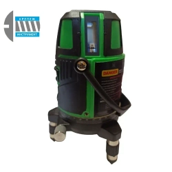 Нивелир Лазерный уровень STAND T5 зеленый луч