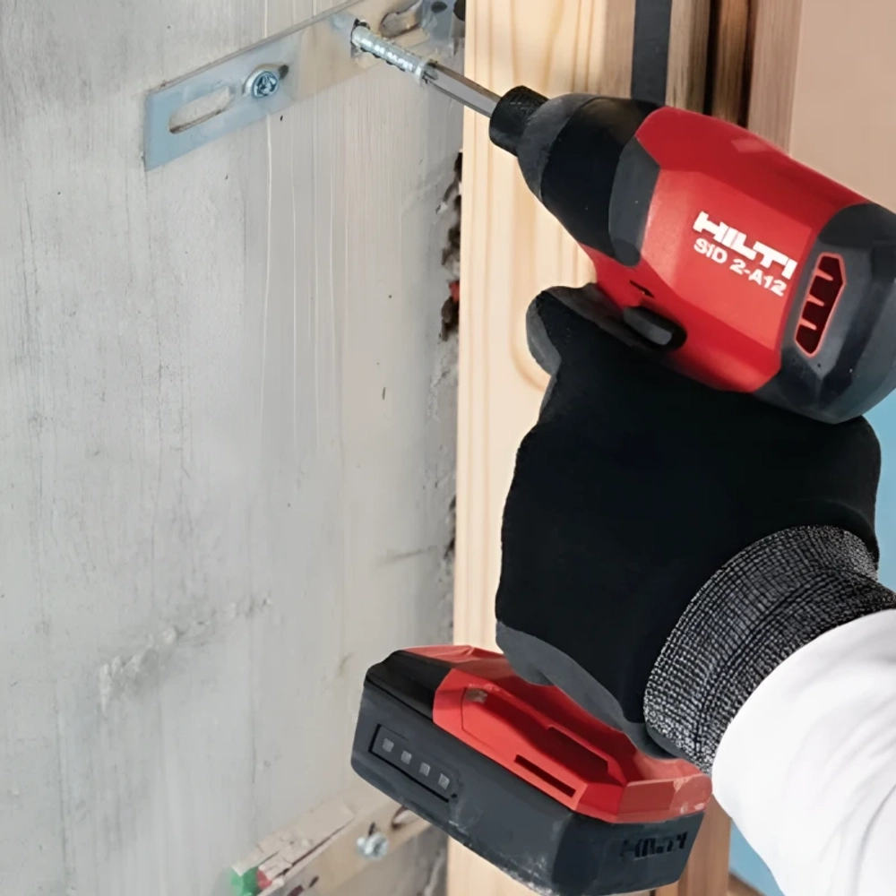 HILTI SID 2-A12 аккумуляторный ударный винтоверт (без АКБ и ЗУ) 2200195