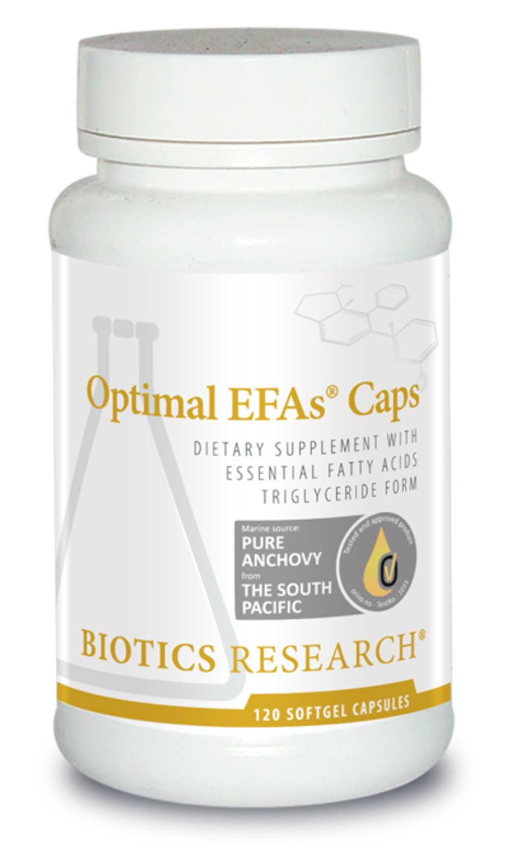 Optimal EFAs®  Caps