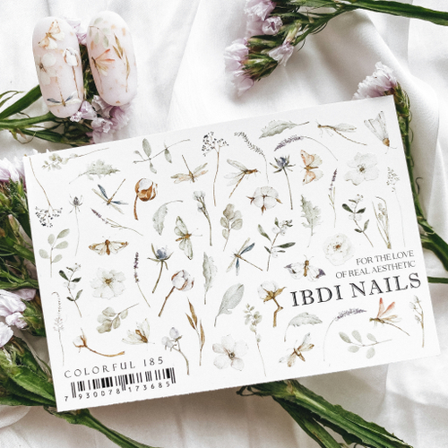 IBDI слайдер дизайн COLORFUL №185