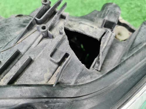 Битая Фара левая BMW 5er G30 (2017-2020) LED