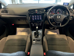 Volkswagen Golf, 2017 год
