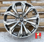 Комплект дисков Toyota RAV4 18x7 et35 5x114.3