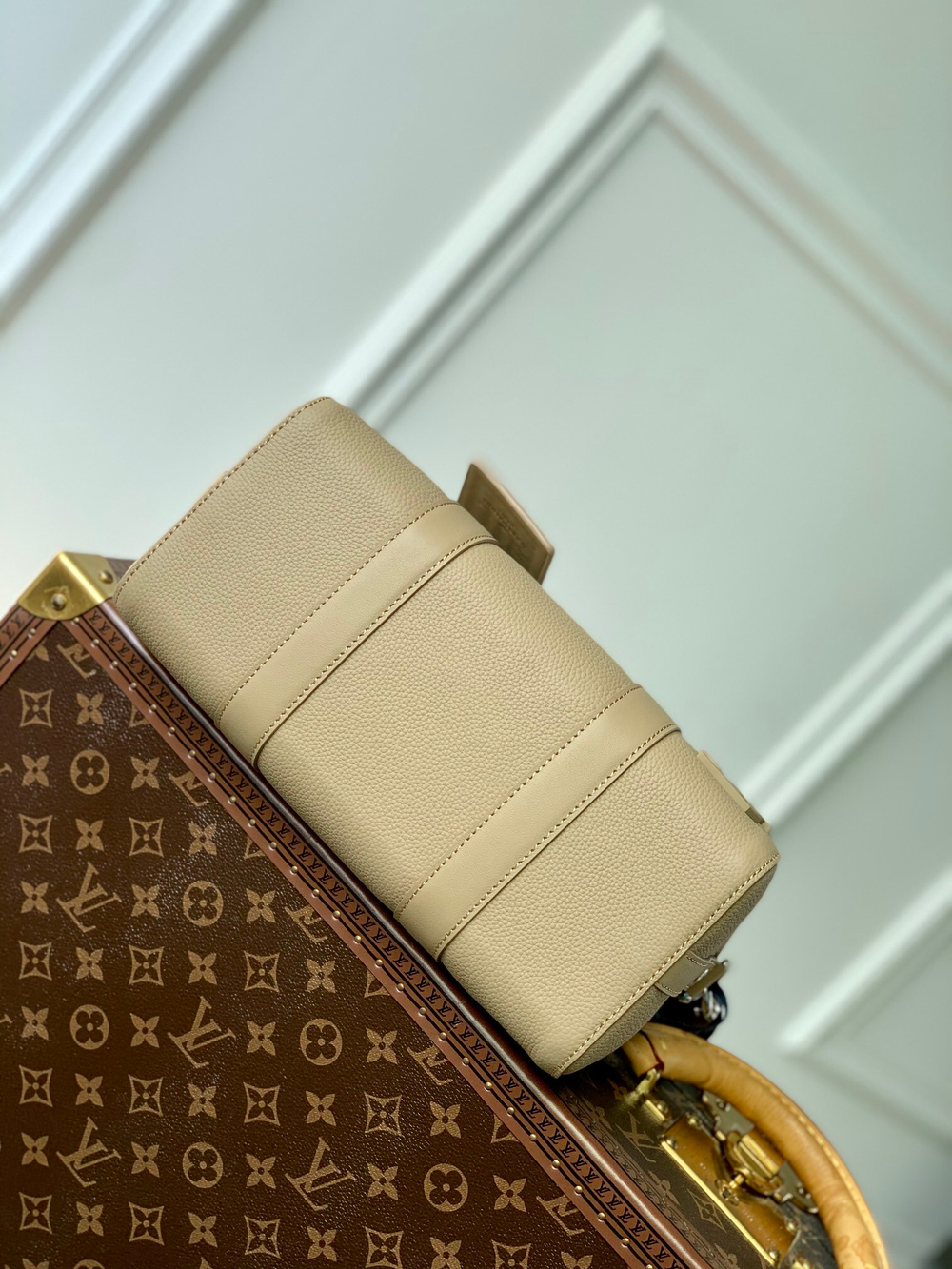 Louis Vuitton City Keepall